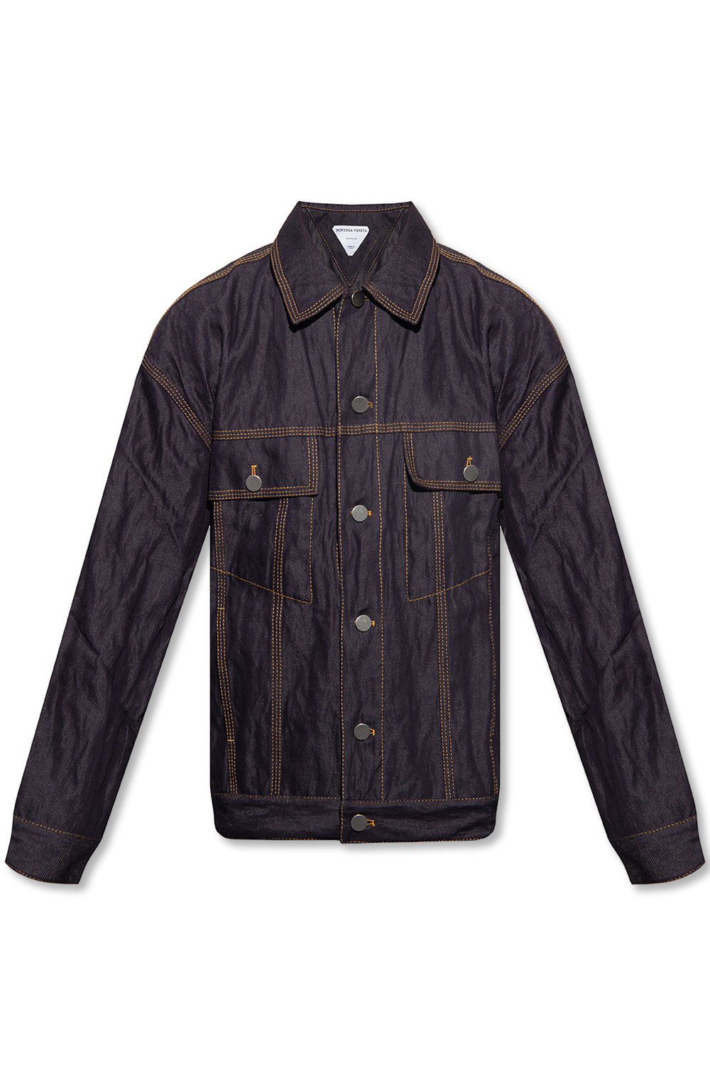 Bottega Veneta Denim jacket | Men's Clothing | Vitkac